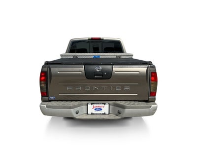 2004 Nissan Frontier XE