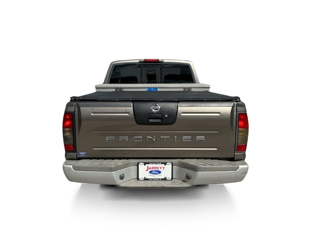 2004 Nissan Frontier XE