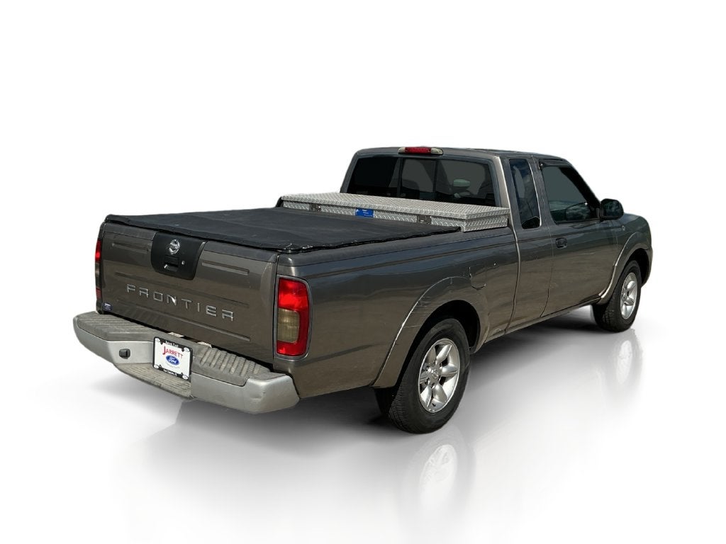 2004 Nissan Frontier XE