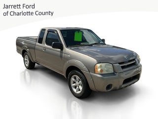 2004 Nissan Frontier XE