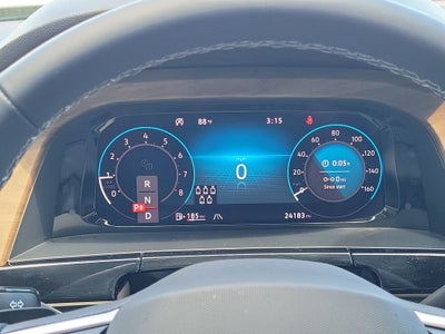 2024 Volkswagen Atlas 2.0T SE w/Technology