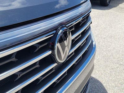 2024 Volkswagen Atlas 2.0T SE w/Technology