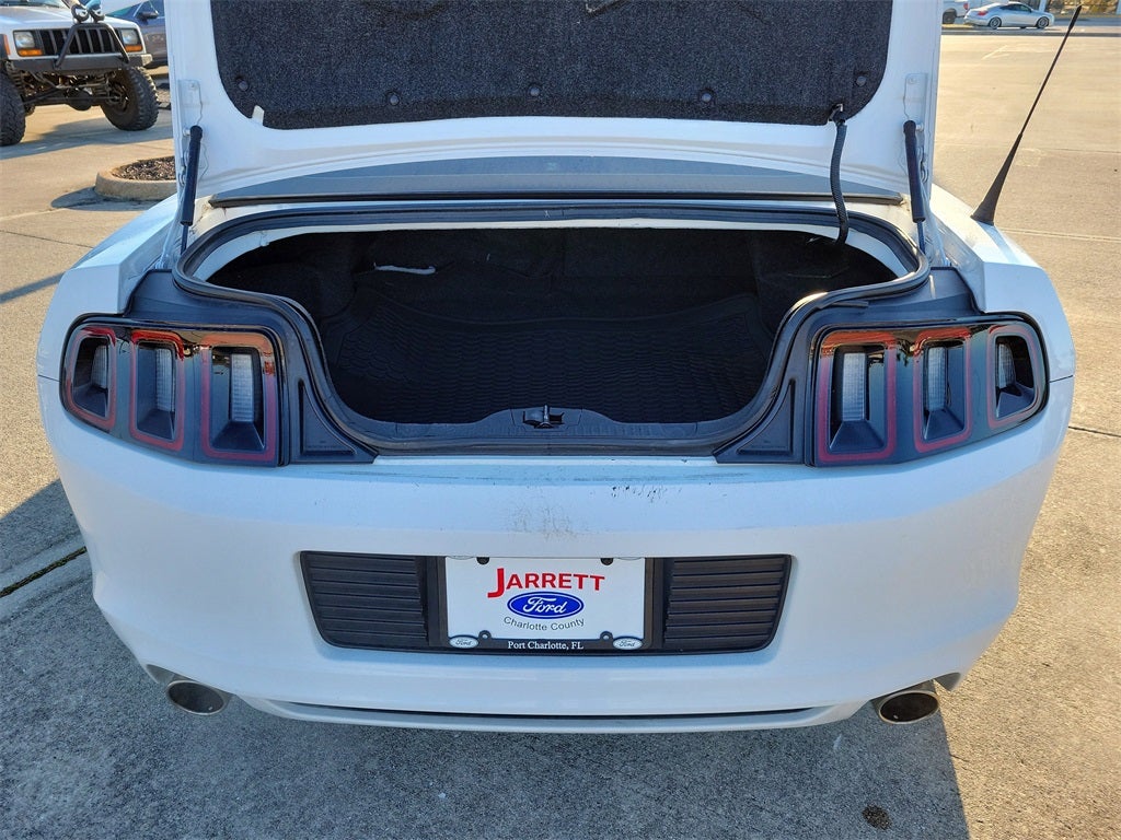 2014 Ford Mustang GT