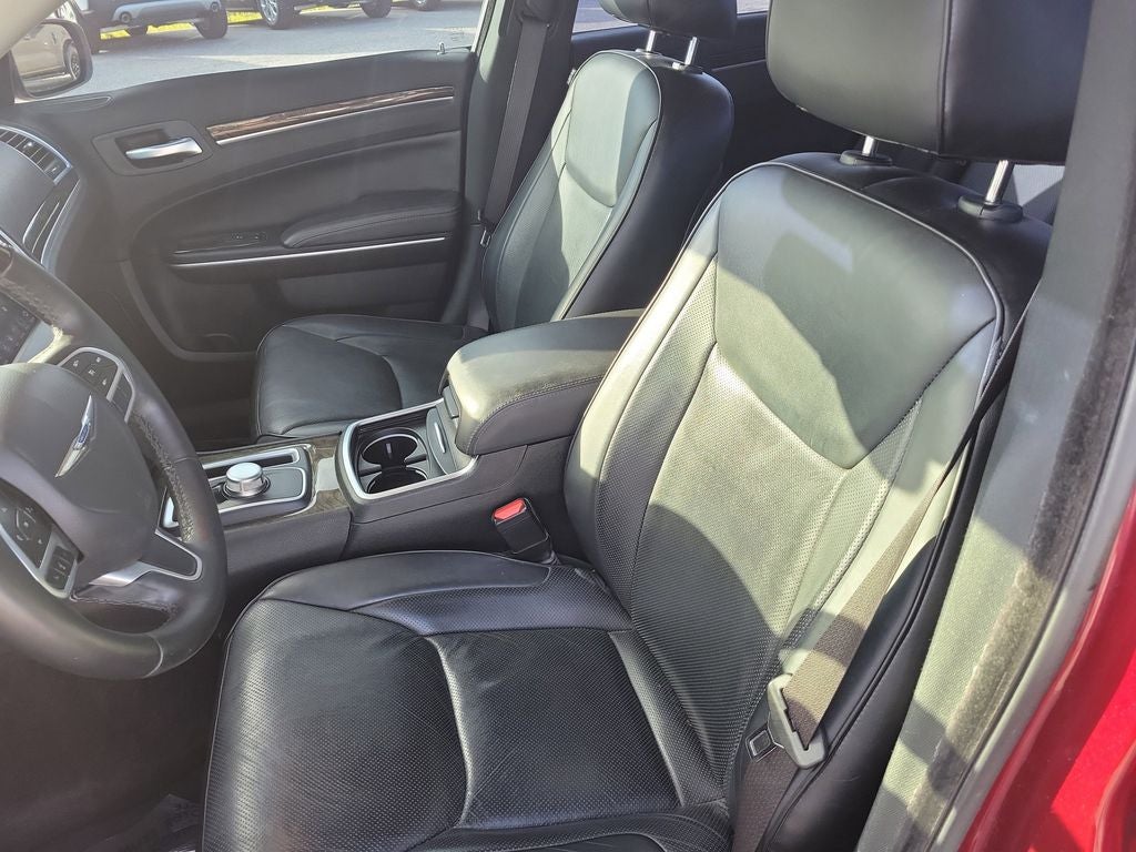2019 Chrysler 300 Limited