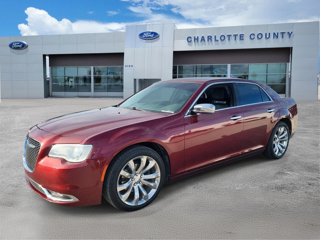 2019 Chrysler 300 Limited