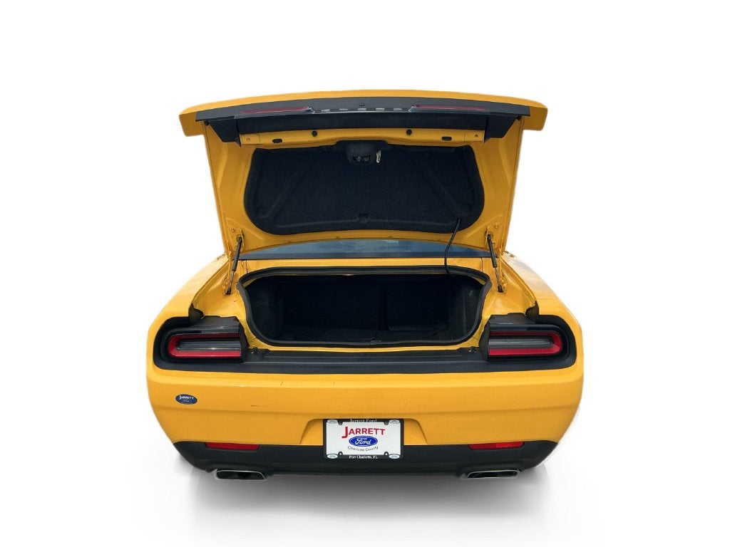 2017 Dodge Challenger R/T
