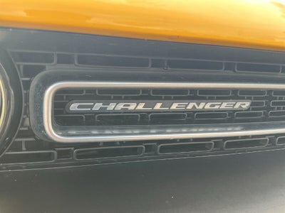 2017 Dodge Challenger R/T