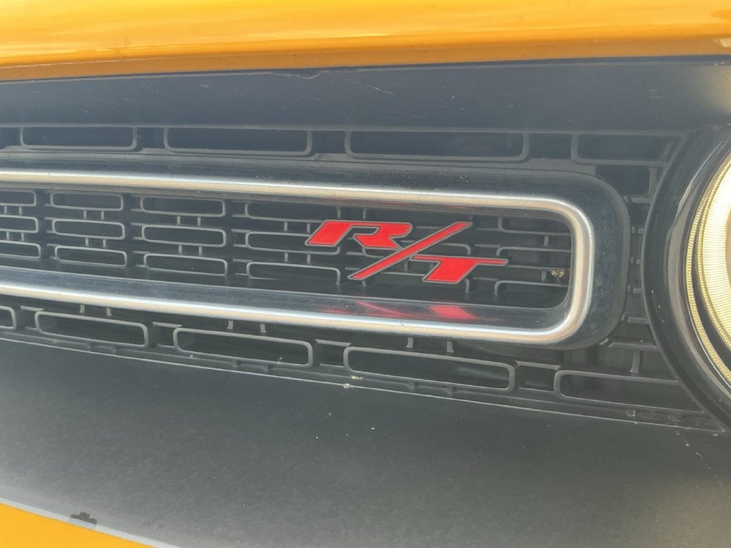 2017 Dodge Challenger R/T