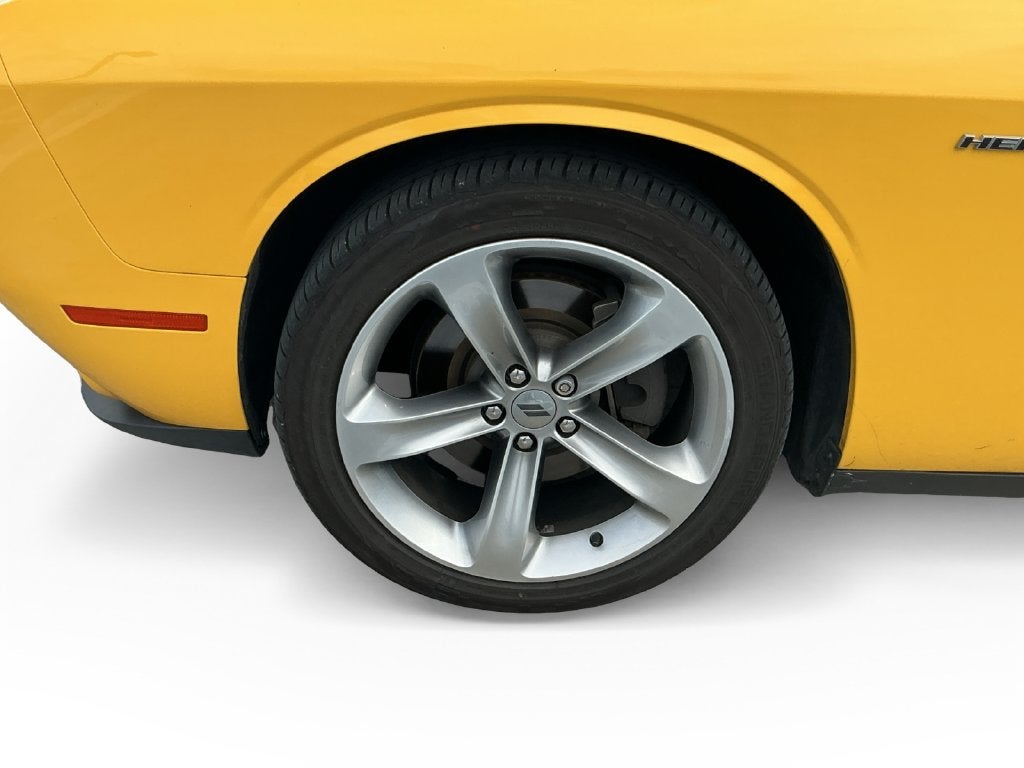 2017 Dodge Challenger R/T