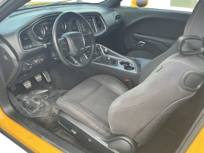 2017 Dodge Challenger R/T