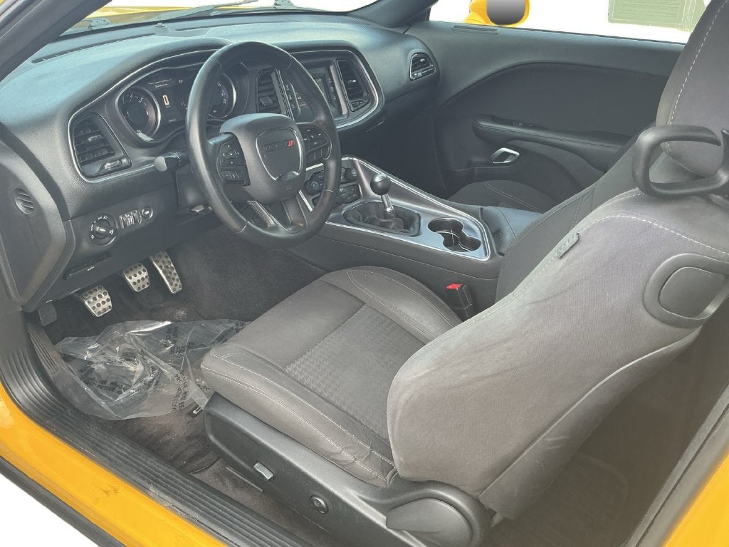 2017 Dodge Challenger R/T