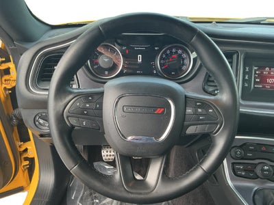 2017 Dodge Challenger R/T