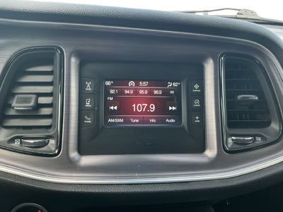 2017 Dodge Challenger R/T