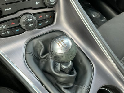 2017 Dodge Challenger R/T