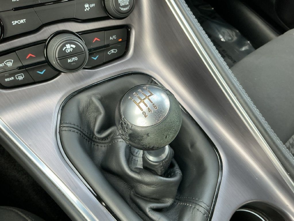 2017 Dodge Challenger R/T