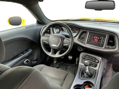 2017 Dodge Challenger R/T