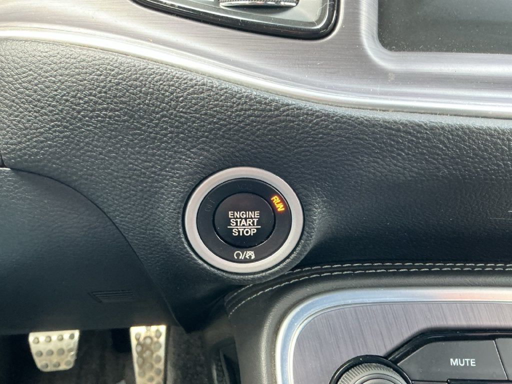 2017 Dodge Challenger R/T