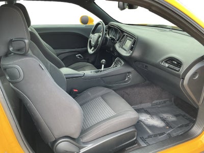 2017 Dodge Challenger R/T