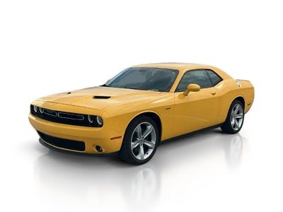 2017 Dodge Challenger R/T