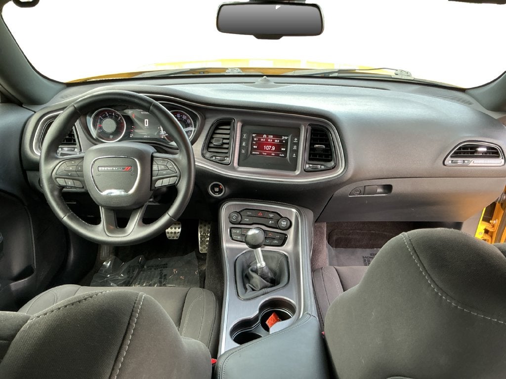 2017 Dodge Challenger R/T