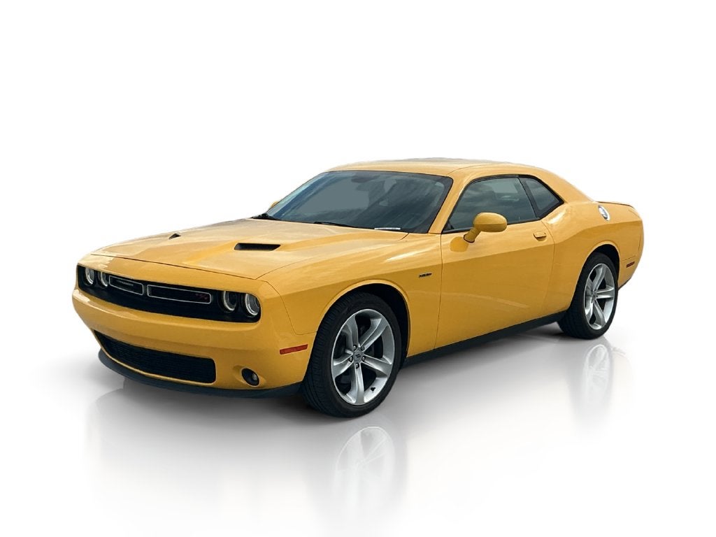 2017 Dodge Challenger R/T