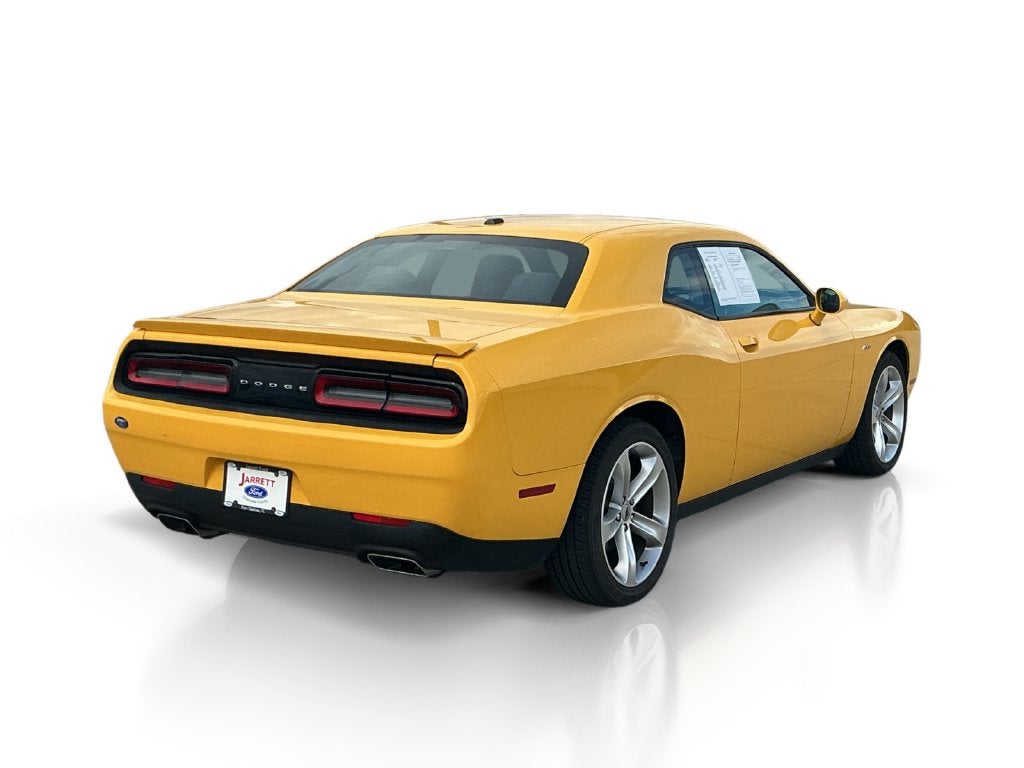 2017 Dodge Challenger R/T
