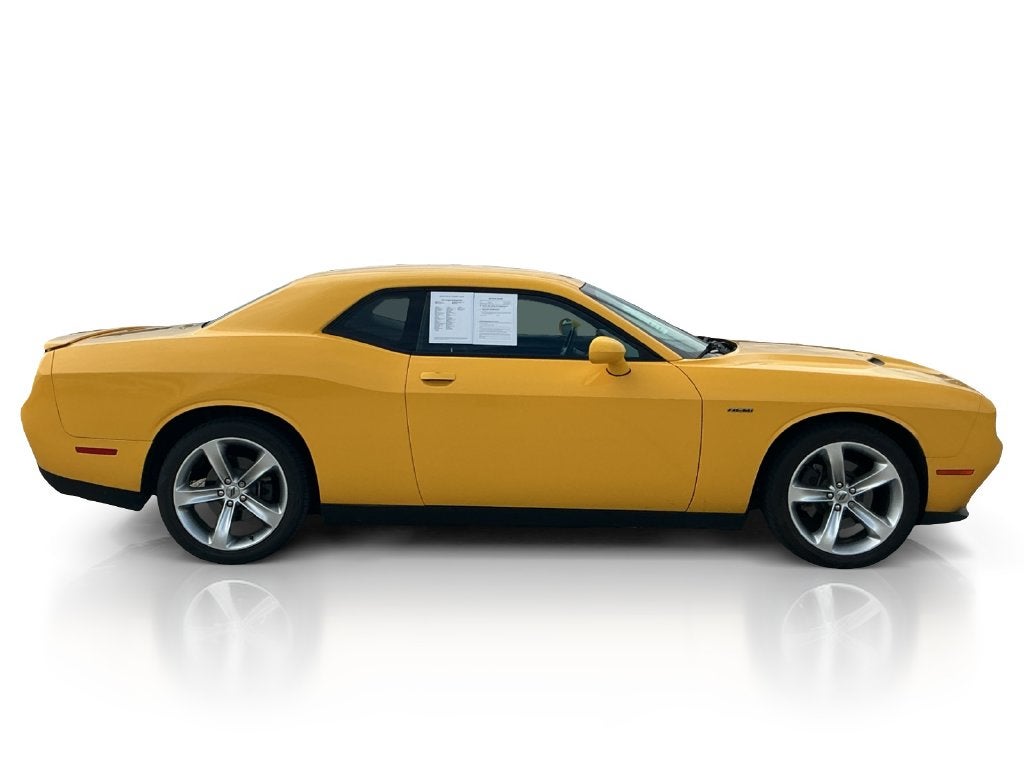 2017 Dodge Challenger R/T