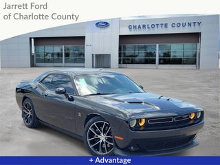 2016 Dodge Challenger R/T Scat Pack
