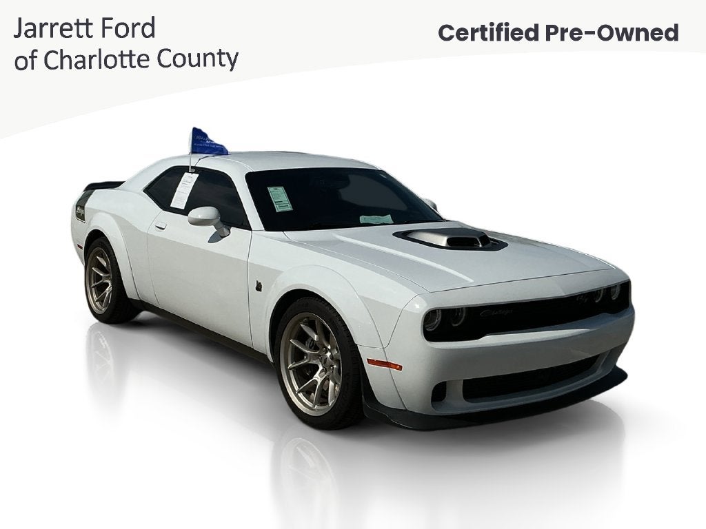 2023 Dodge Challenger R/T