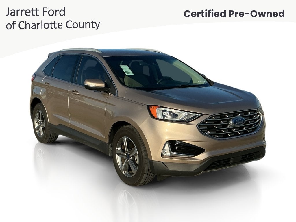 2020 Ford Edge