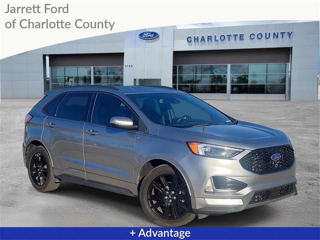 2020 Ford Edge ST Line