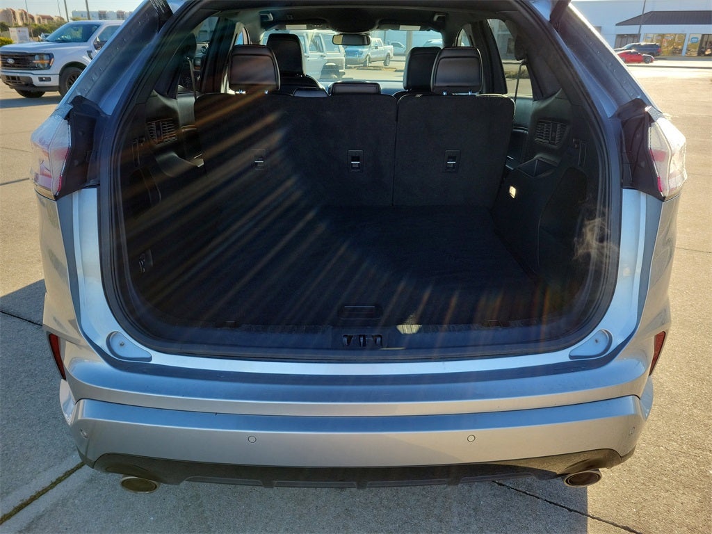 2020 Ford Edge ST Line