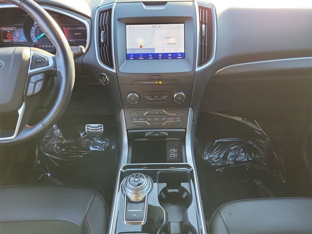 2020 Ford Edge ST Line