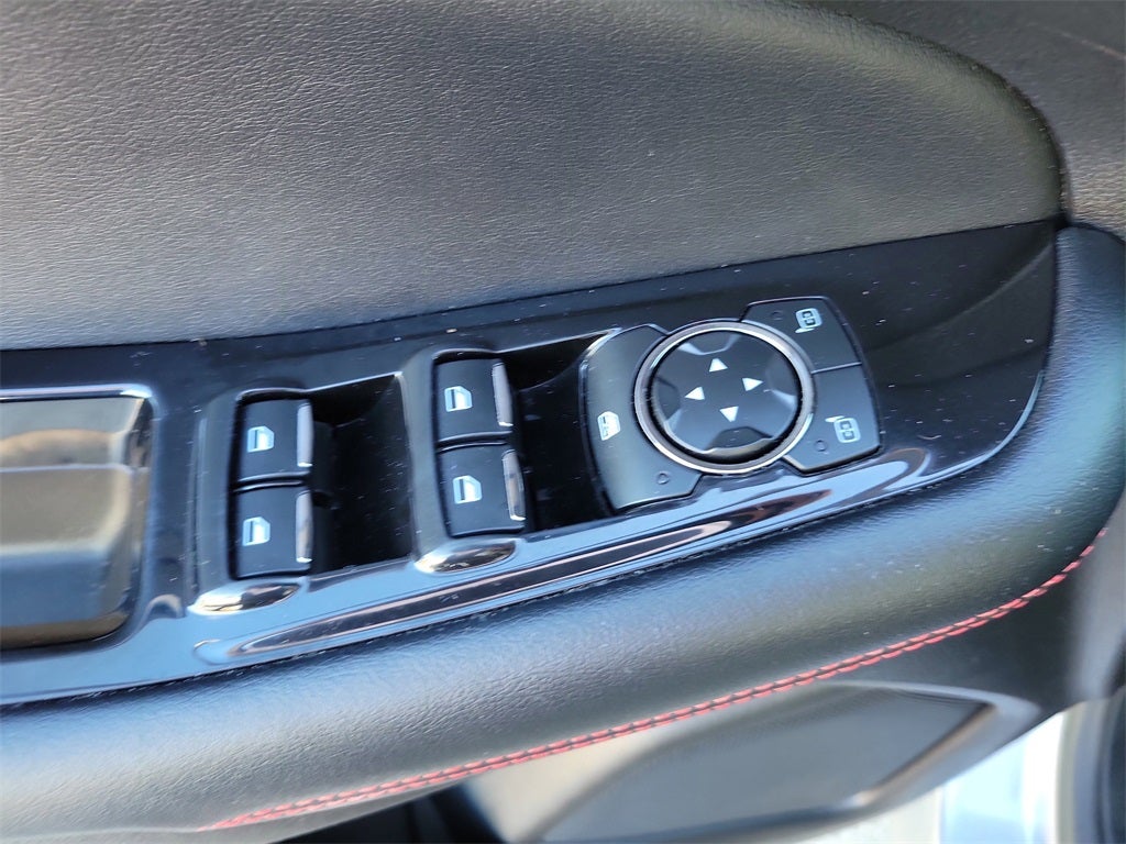 2020 Ford Edge ST Line