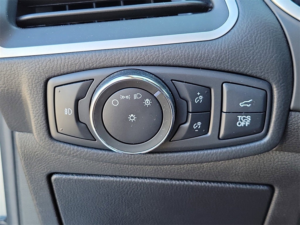 2020 Ford Edge ST Line