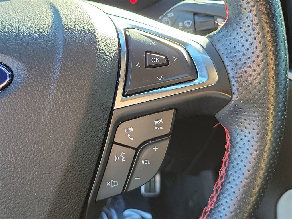 2020 Ford Edge ST Line