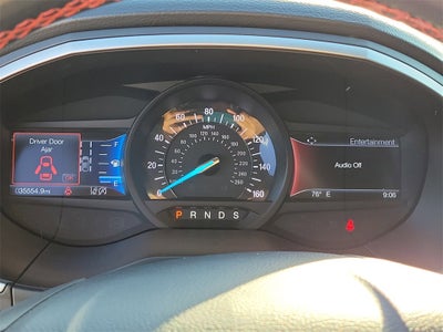 2020 Ford Edge ST Line