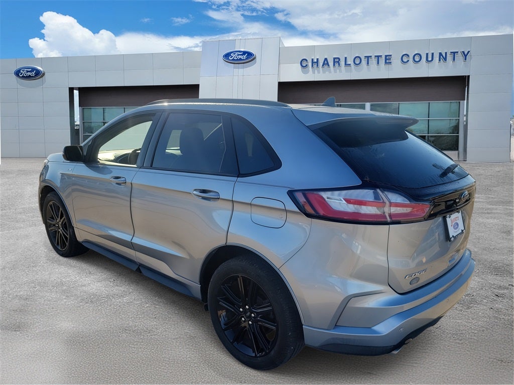 2020 Ford Edge ST Line