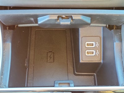 2020 Ford Edge ST Line