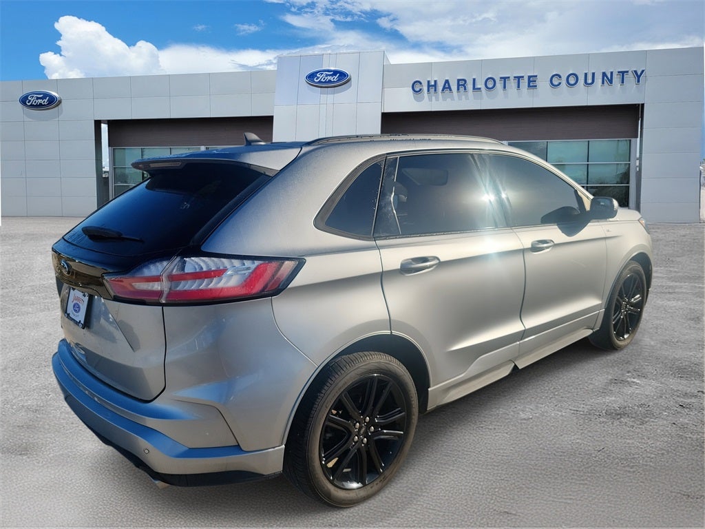 2020 Ford Edge ST Line