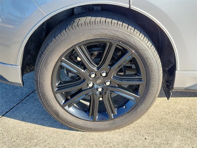 2020 Ford Edge ST Line