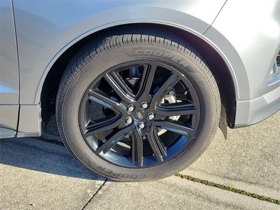 2020 Ford Edge ST Line