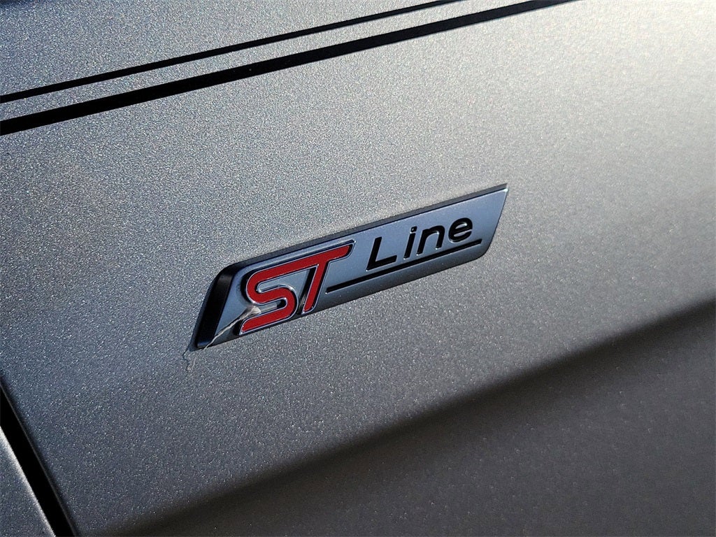 2020 Ford Edge ST Line