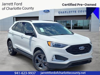 2023 Ford Edge SEL