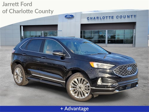 2024 Ford Edge Titanium