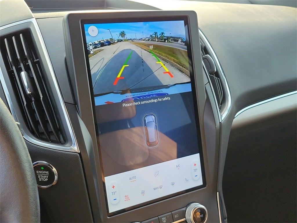 2024 Ford Edge Titanium