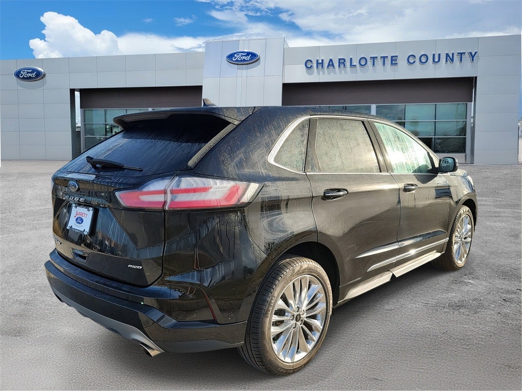 2024 Ford Edge Titanium
