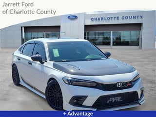 2023 Honda Civic Si