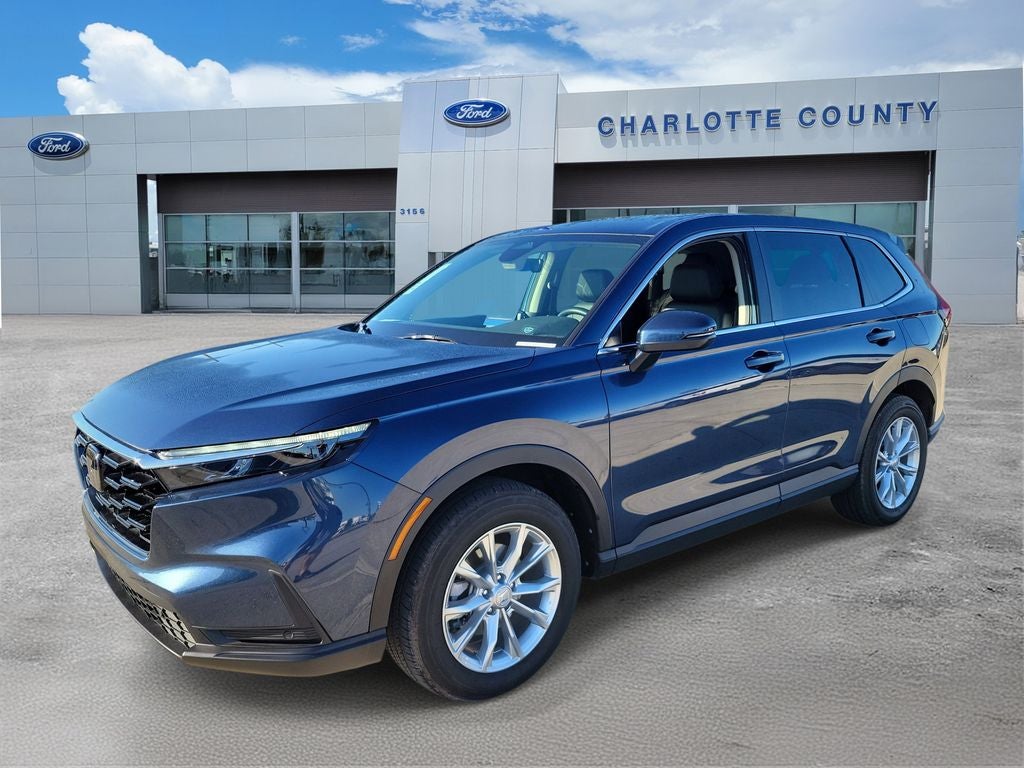 2025 Honda CR-V EX-L