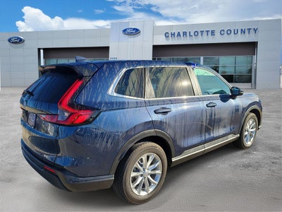 2025 Honda CR-V EX-L